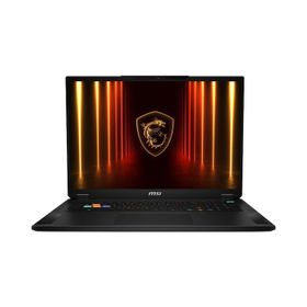 MSI Stealth 18 HX A2WI-081TR Ultra 9 290HX Plus 32GB RAM 2TB SSD 16GB RTX 5080 Windows 11 Home 18 inç Mini LED Oyun Bilgisayarı