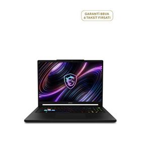 MSI Stealth 18 HX A2WI-081TR Ultra 9 290HX Plus 32GB RAM 2TB SSD 16GB RTX 5080 Windows 11 Home 18 inç Mini LED Oyun Bilgisayarı