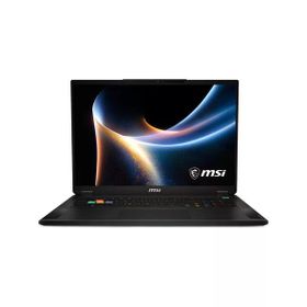 MSI Stealth 18 HX A2WI-081TR Ultra 9 290HX Plus 32GB RAM 2TB SSD 16GB RTX 5080 Windows 11 Home 18 inç Mini LED Oyun Bilgisayarı