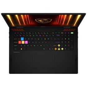 MSI Stealth 18 HX AI A2XWHG-024TR Ultra 9 275HX 32GB RAM 2TB SSD RTX 5070 Ti Windows 11 Pro 18 inç Oyun Bilgisayarı