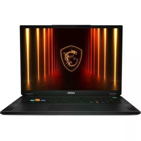 MSI Stealth 18 HX AI A2XWHG-082TR Ultra 9 275HX 32GB RAM 2TB SSD RTX 5070 Ti Windows 11 Home 18 inç Oyun Bilgisayarı
