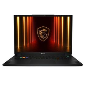 MSI Stealth 18 HX AI A2XWHG-082TR Ultra 9 275HX 32GB RAM 2TB SSD RTX 5070 Ti Windows 11 Home 18 inç Oyun Bilgisayarı