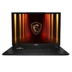 MSI Stealth 18 HX AI A2XWHG-082TR Ultra 9 275HX 32GB RAM 2TB SSD RTX 5070 Ti Windows 11 Home 18 inç Oyun Bilgisayarı
