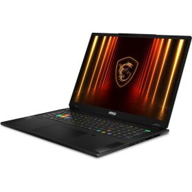 MSI Stealth 18 HX AI A2XWHG-082TR Ultra 9 275HX 32GB RAM 2TB SSD RTX 5070 Ti Windows 11 Home 18 inç Oyun Bilgisayarı