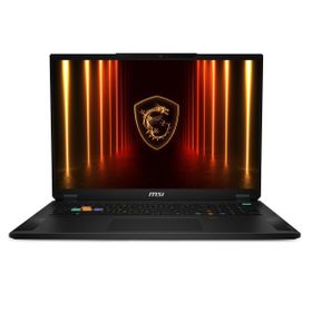 MSI Stealth 18 HX AI A2XWHG-082TR Ultra 9 275HX 32GB RAM 2TB SSD RTX 5070 Ti Windows 11 Home 18 inç Oyun Bilgisayarı
