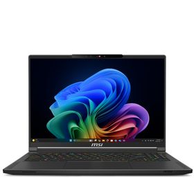 MSI Stealth A16 AI+ A3XWHG-062TR Ryzen 9 AI 370 32GB RAM 2TB SSD RTX 5070 Ti Windows 11 Home 16 inç Oyun Bilgisayarı