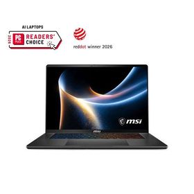 MSI Stealth A16 AI+ B3WI-003TR Ultra 9 386H 32GB RAM 1TB SSD Windows 11 Home 16 inç Laptop