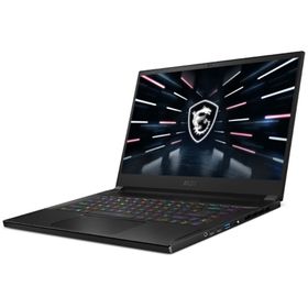 MSI Stealth GS66 12UGS-016TR i7-12700H 32GB RAM RTX 3070 Ti 1TB SSD Windows 11 15.6 inç Laptop - Notebook