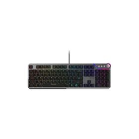 MSI Strike 600 Kailh Midnight Pro Silent Tactile Switch RGB Hotswap Mekanik Gaming Klavye