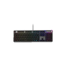 MSI Strike 600 Kailh Midnight Pro Silent Tactile Switch RGB Hotswap Mekanik Gaming Klavye