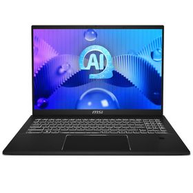 MSI Summit E16 Ai Evo A1MTG-015TR Ultra 7 155H 32GB RAM 1TB SSD Windows 11 Pro 16 inç Laptop - Notebook