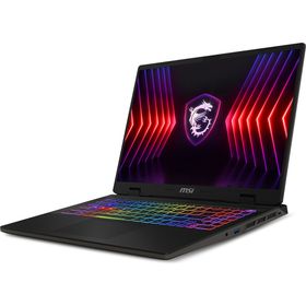 MSI Sword 16 HX B14VGKG-473XTR i7-14650HX 32GB RAM 1TB SSD 8GB RTX 4070 FreeDOS 16 inç Oyun Bilgisayarı