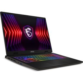 MSI Sword 16 HX B14VGKG-473XTR i7-14650HX 32GB RAM 1TB SSD 8GB RTX 4070 FreeDOS 16 inç Oyun Bilgisayarı