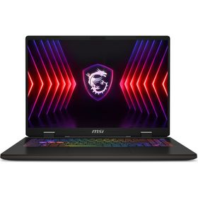 MSI Sword 16 HX B14VGKG-473XTR i7-14650HX 32GB RAM 1TB SSD 8GB RTX 4070 FreeDOS 16 inç Oyun Bilgisayarı