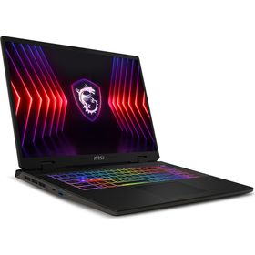 MSI Sword 17 HX B14VGKG-054XTR i7-14700HX 32GB RAM 1TB SSD RTX 4070 FreeDOS 17 inç Oyun Bilgisayarı