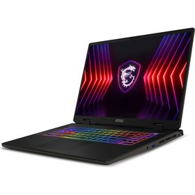 MSI Sword 17 HX B14VGKG-054XTR i7-14700HX 32GB RAM 1TB SSD RTX 4070 FreeDOS 17 inç Oyun Bilgisayarı