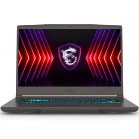 MSI Thin 15 B12UC-1479XTR i7-12650H 16GB RAM 512GB SSD RTX 3050 FreeDOS 15.6 inç Oyun Bilgisayarı
