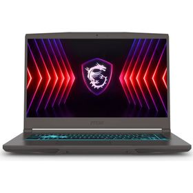 MSI Thin 15 B12UC-1479XTR i7-12650H 32GB RAM 1TB SSD 4GB RTX 3050 FreeDOS 15.6 inç Oyun Bilgisayarı