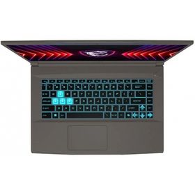 MSI Thin 15 B12UC-1891TR i5-12450H 16GB RAM 512GB SSD RTX 3050 Windows 11 Home 15.6 inç Oyun Bilgisayarı