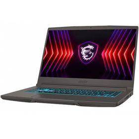 MSI Thin 15 B12UC-2636XTR i5-12450H 16GB RAM 512GB SSD RTX 3050 FreeDOS 15.6 inç Oyun Bilgisayarı