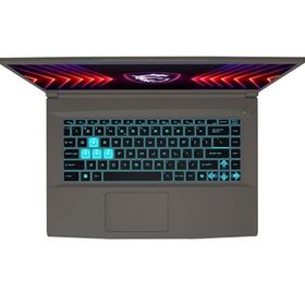 MSI Thin 15 B12VE-1627TR i5-12450H 16GB RAM 512GB SSD RTX 4050 Windows 11 Home 15.6 inç Oyun Bilgisayarı