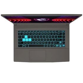 MSI Thin 15 B13UC-3074XTR i5-13420H 16GB RAM 512GB SSD RTX 3050 FreeDOS 15.6 inç Oyun Bilgisayarı