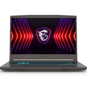 MSI Thin A15 B7UC-077XTR R5-7535HS 16GB RAM 512GB SSD 4GB RTX 3050 FreeDOS 15.6 inç Oyun Bilgisayarı