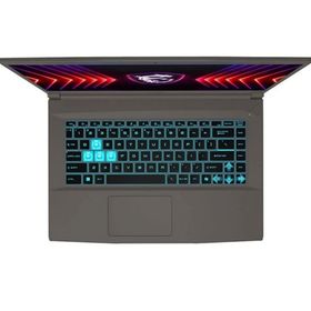 MSI Thin A15 B7UC-077XTR R5-7535HS 16GB RAM 512GB SSD 4GB RTX 3050 FreeDOS 15.6 inç Oyun Bilgisayarı