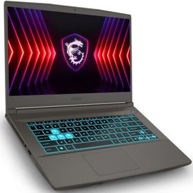 MSI Thin A15 B7VE-076XTR Ryzen 5 7535HS 16GB RAM 512GB SSD RTX 4050 FreeDOS 15.6 inç Oyun Bilgisayarı