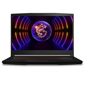 MSI Thin GF63 12VE-082XTR i5-12450H 8GB RAM 512GB SSD RTX 4050 FreeDOS 15.6 inç Oyun Bilgisayarı