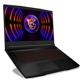 MSI Thin GF63 12VE-082XTR i5-12450H 8GB RAM 512GB SSD RTX 4050 FreeDOS 15.6 inç Oyun Bilgisayarı