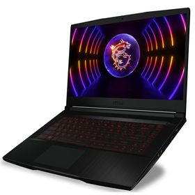 MSI Thin GF63 12VE-082XTR i5-12450H 8GB RAM 512GB SSD RTX 4050 FreeDOS 15.6 inç Oyun Bilgisayarı
