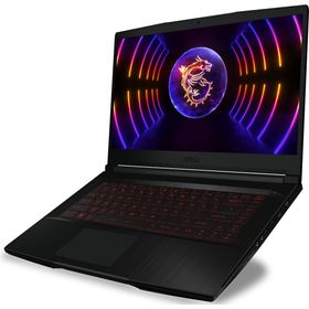 MSI Thin GF63 12VF-405XTR i7-12650H 16GB RAM 512GB SSD RTX 4060 FreeDOS 15.6 inç Oyun Bilgisayarı
