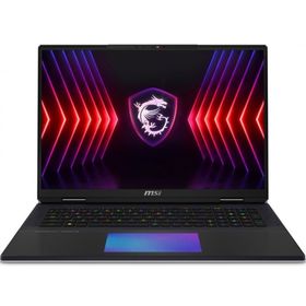 MSI Titan 18 HX A14VIG-067TR i9-14900HX 128GB RAM 4TB SSD 16GB RAM RTX 4090 Windows 11 Pro 18 inç Oyun Bilgisayarı