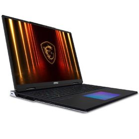 MSI Titan 18 HX AI A2XWJG-620TR Ultra 9 285HX 64GB RAM 6TB SSD RTX 5090 Windows 11 Pro 18 inç Oyun Bilgisayarı