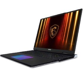 MSI Titan 18 HX AI A2XWJG-620TR Ultra 9 285HX 64GB RAM 6TB SSD RTX 5090 Windows 11 Pro 18 inç Oyun Bilgisayarı