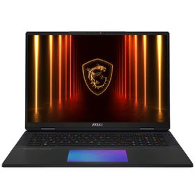 MSI Titan 18 HX AI A2XWJG-620TR Ultra 9 285HX 64GB RAM 6TB SSD RTX 5090 Windows 11 Pro 18 inç Oyun Bilgisayarı