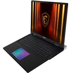 MSI Titan 18 HX AI A2XWJG-620TR Ultra 9 285HX 64GB RAM 6TB SSD RTX 5090 Windows 11 Pro 18 inç Oyun Bilgisayarı
