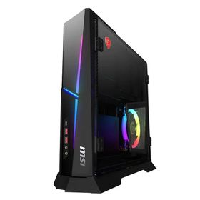 MSI Trident X Plus 9SF-087EU Intel Core i9 9900K 32GB Ram 1TB + 512GB SSD RTX2080Ti Windows 10 Home Masaüstü Bilgisayar
