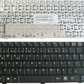 MSI U100 Klavye