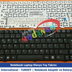 MSI U120 Klavye