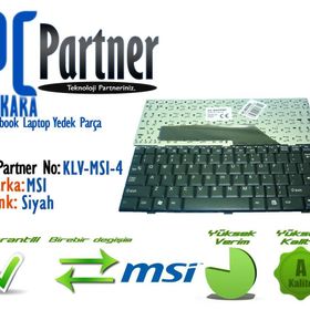 MSI U120 Klavye
