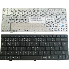MSI U120 Klavye