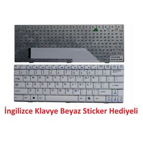 MSI U120 Klavye