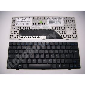 MSI U120 Klavye