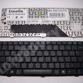 MSI V022322BK1 Klavye