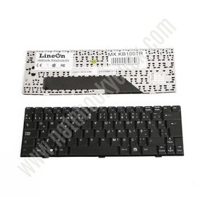 MSI V022322BK1 Klavye