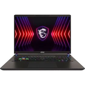 MSI Vector 16 HX A13VHG-495TR i7-13700HX 16GB RAM 1TB SSD RTX 4080 Windows 11 Home 16 inç Oyun Bilgisayarı