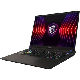 MSI Vector 16 HX A13VHG-495TR i7-13700HX 16GB RAM 1TB SSD RTX 4080 Windows 11 Home 16 inç Oyun Bilgisayarı