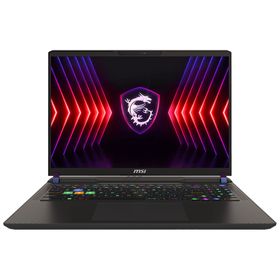 MSI Vector 16 HX A14VHG-497XTR i9-14900HX 32GB RAM 1TB SSD RTX 4080 FreeDOS 16 inç Oyun Bilgisayarı